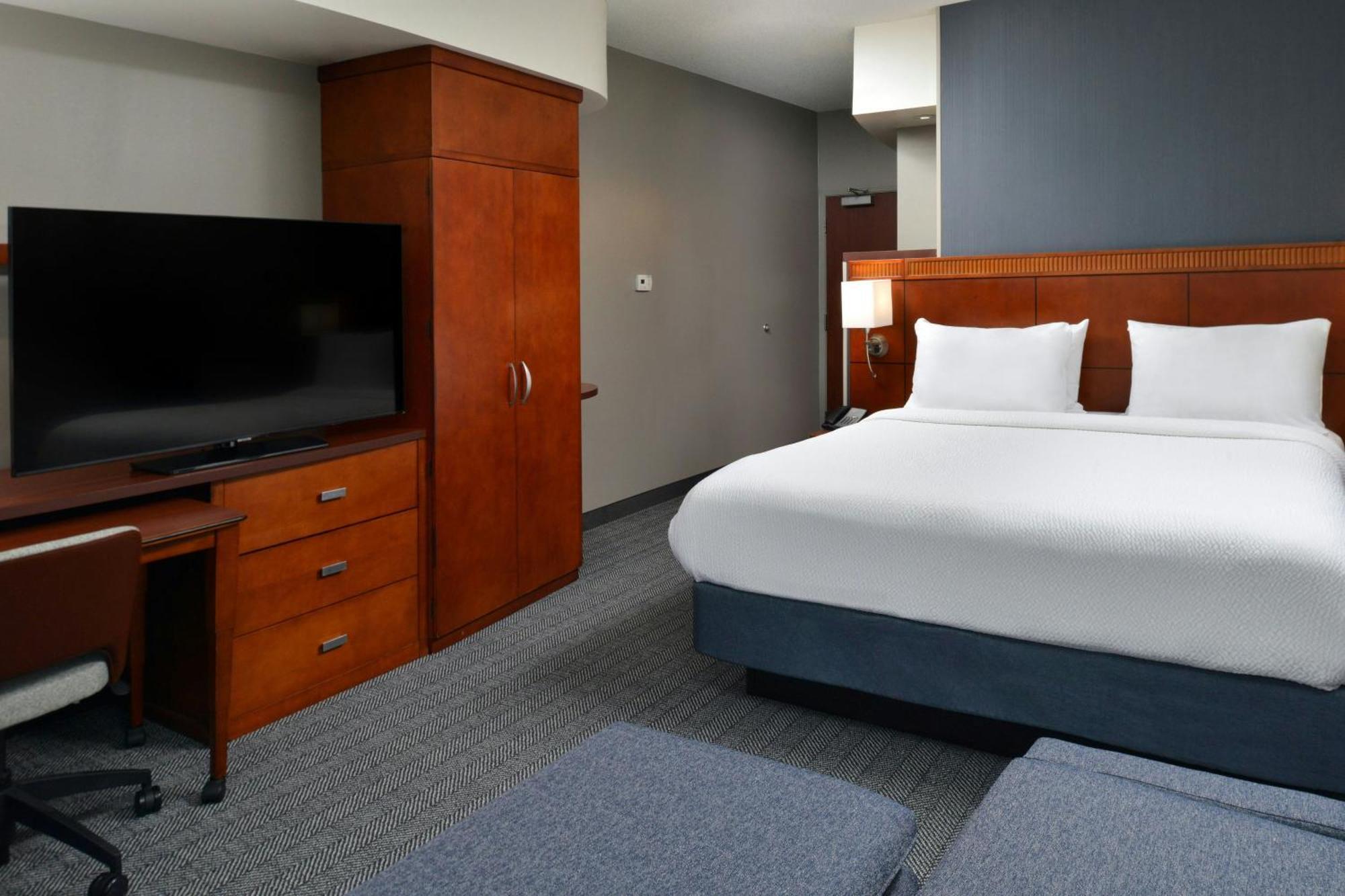 Courtyard By Marriott Harrisburg Hershey Extérieur photo