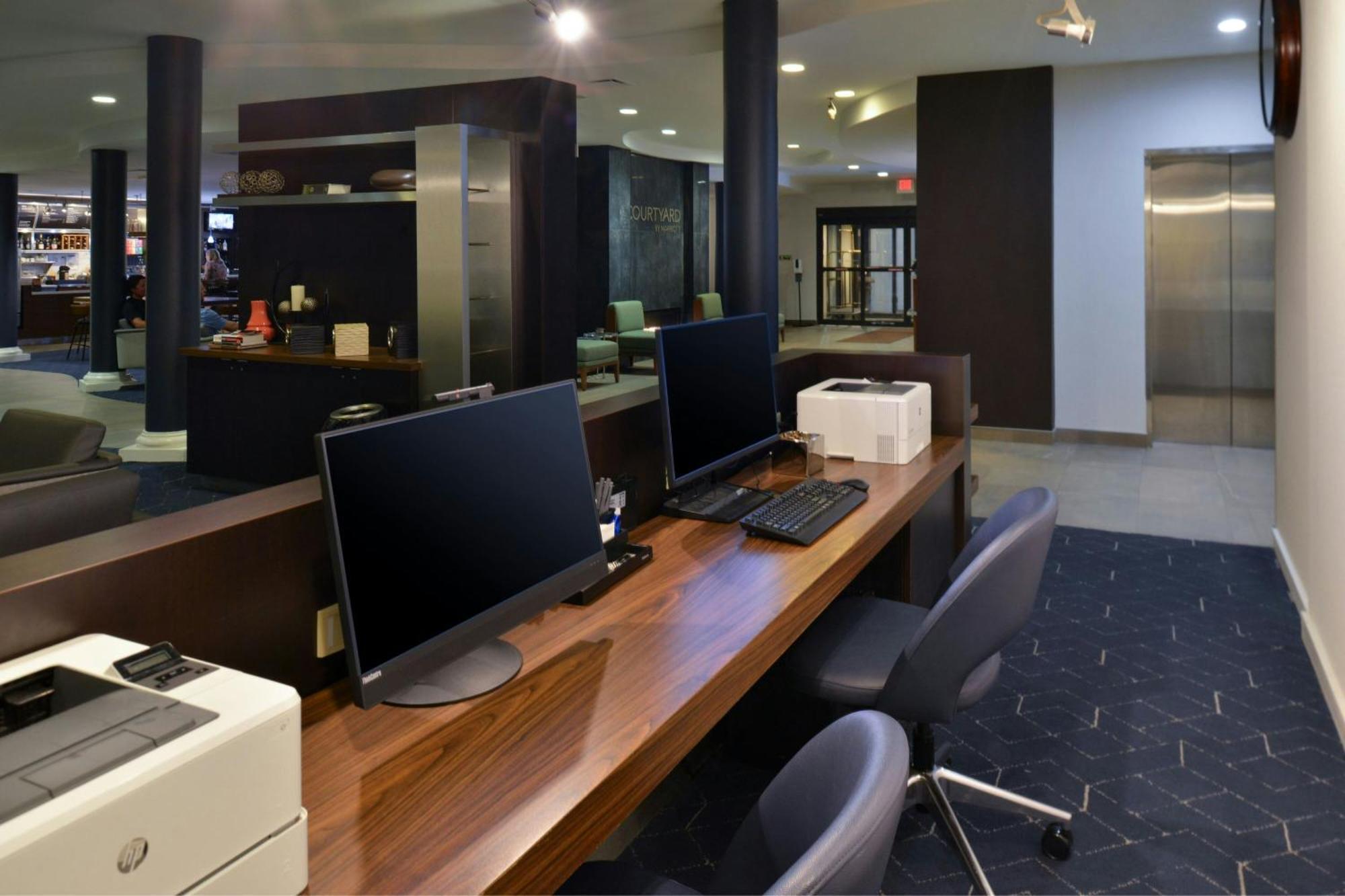 Courtyard By Marriott Harrisburg Hershey Extérieur photo