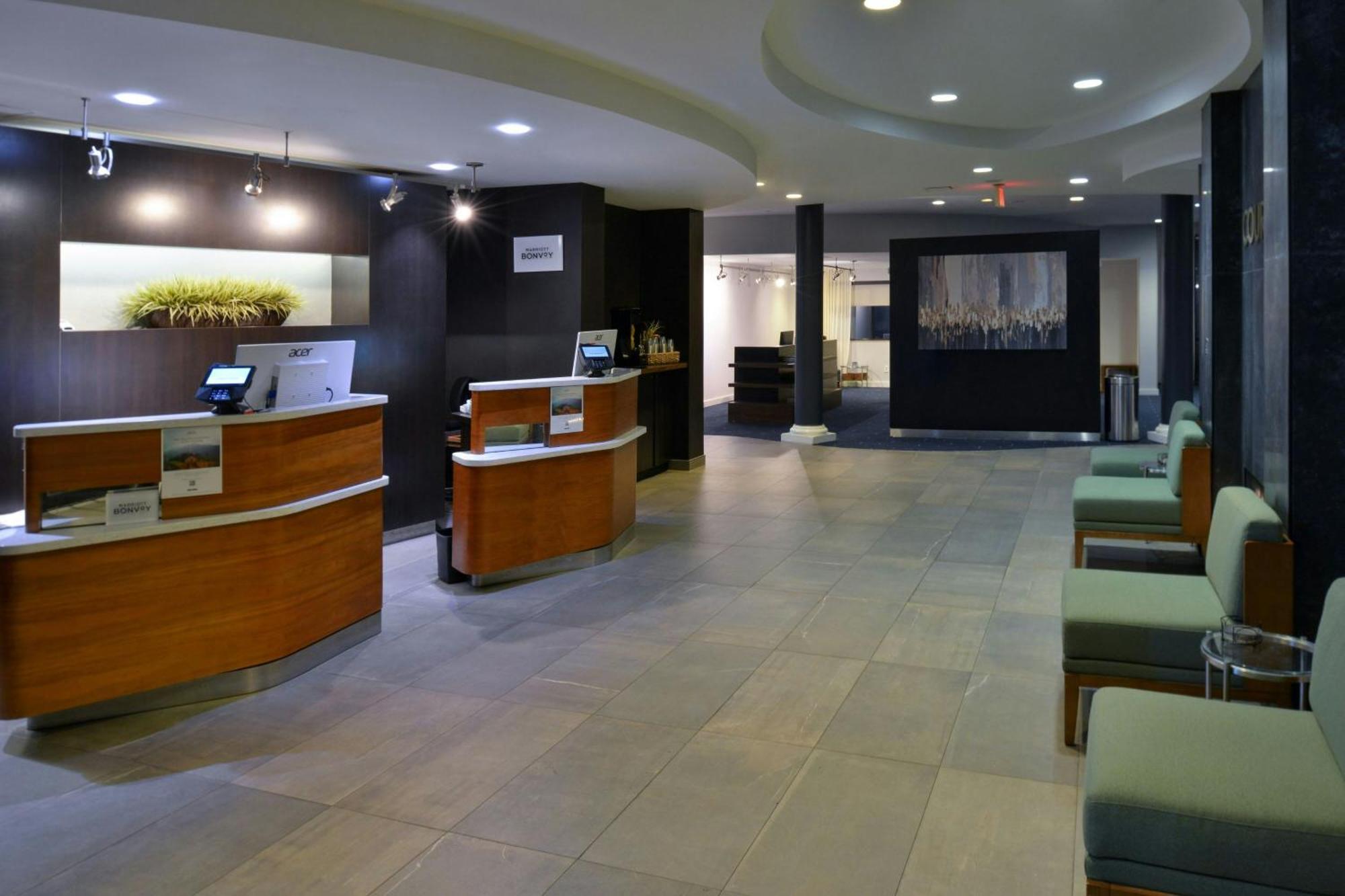 Courtyard By Marriott Harrisburg Hershey Extérieur photo